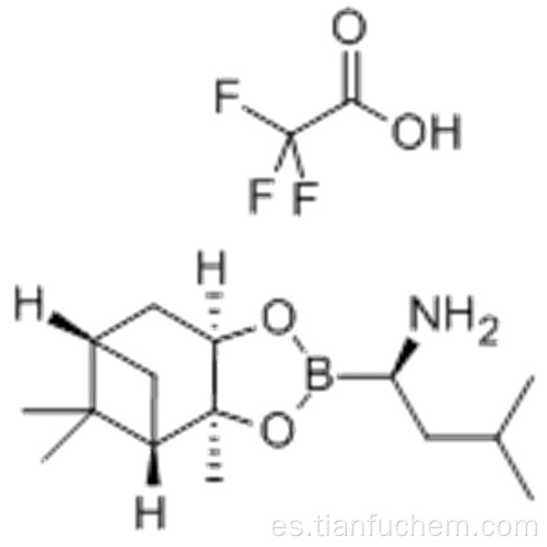 Bortezomib Intermedio CAS 179324-87-9